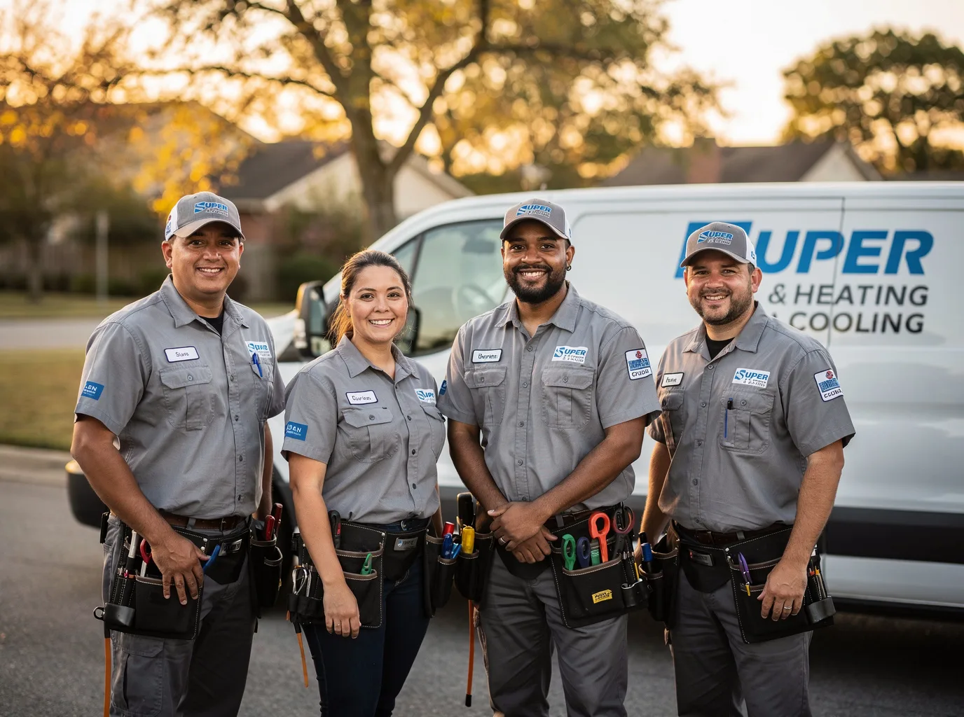 Hvac Repair company in Closter, NJ
